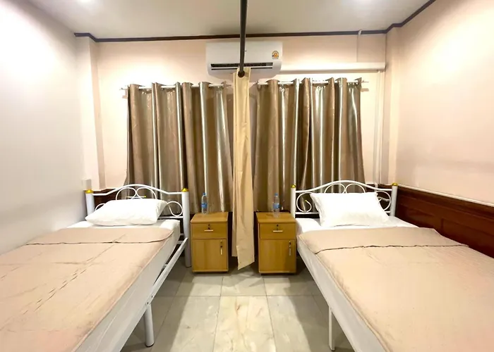Thestarhome Sukhumvit71 Guest house Bangkok