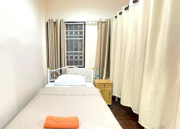 Guest house Thestarhome Sukhumvit71 *