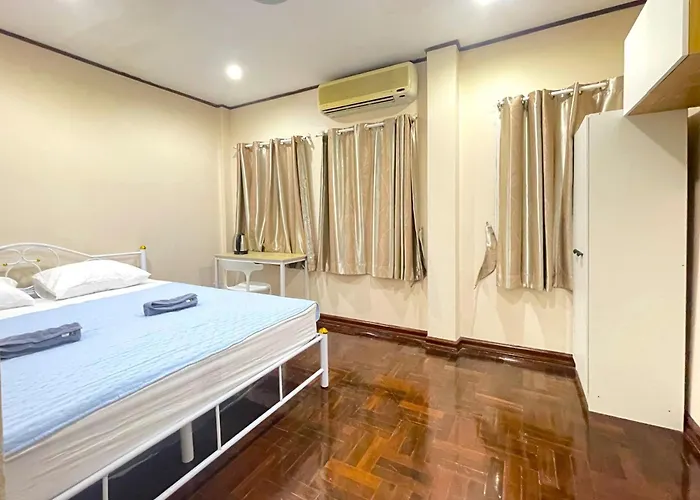 Guest house Thestarhome Sukhumvit71