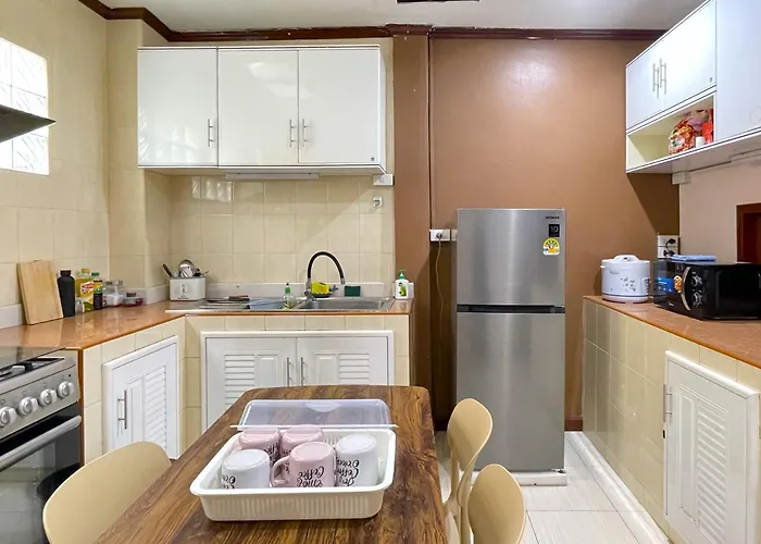Thestarhome Sukhumvit71 *