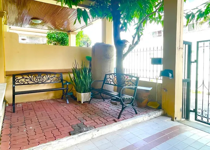 Thestarhome Sukhumvit71 Guest house Bangkok