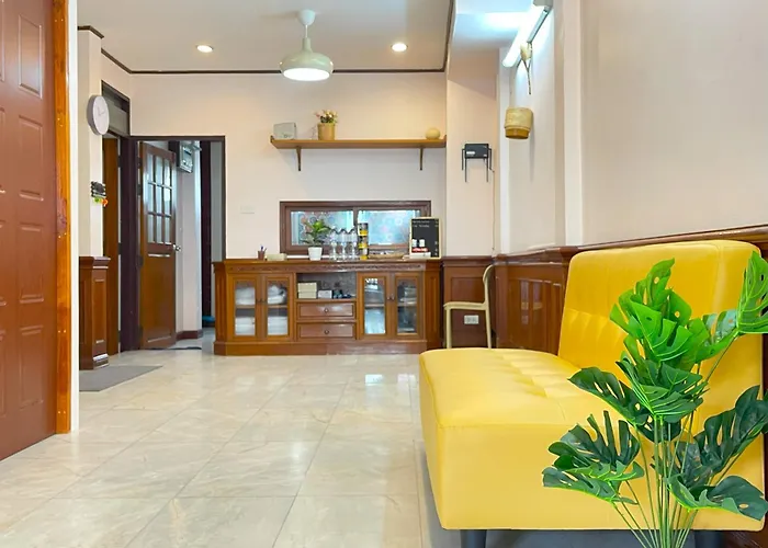 Guest house Thestarhome Sukhumvit71
