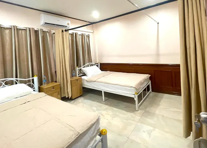 Thestarhome Sukhumvit71 * Bangkok