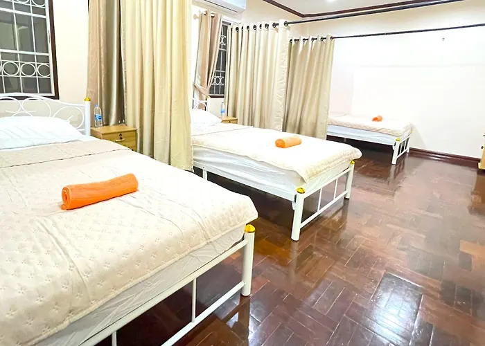 Guest house Thestarhome Sukhumvit71 Bangkok